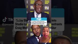 TODAY Show Intruder Confronts Craig Melvin & Al Roker! 😳