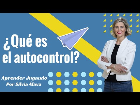 Video: ¿Qué es el autocontrol ABA?