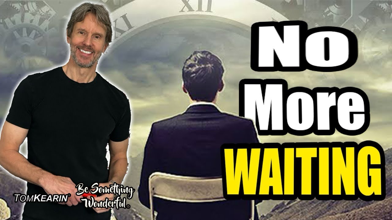 How to Stop Postponing Your Dream Life