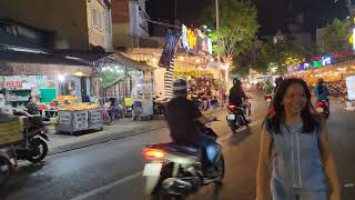 Phố 'ĂN NHẬU' Quận 4 bây giờ ra sao? Ốc Oanh có ngon không? || Ẩm thực Sài Gòn || Nick Nguyen