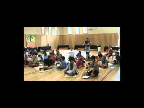 Montessori School of Evergreen - The Young Entrepreneurs Program