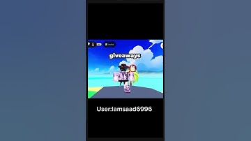 Day 1 of checking my offline donations in pls donate 😀