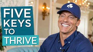 5 Keys to Living Your Best Post-Pandemic Life | Tony Robbins