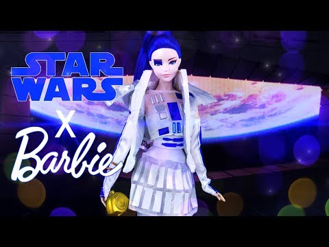 r2d2 barbie