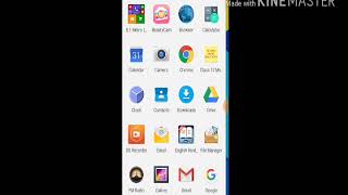 Apne Mobil phone me apne folder ko kaise chhupae. screenshot 4