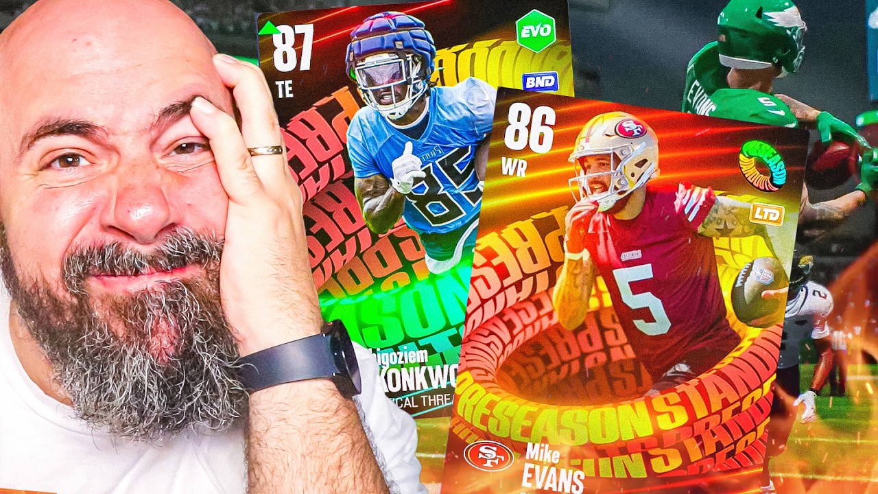 Thumbnail for I made the BEST Theme Team in Madden...
