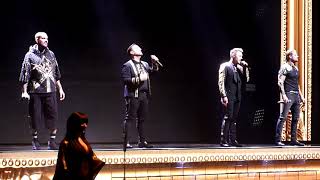 Boyzone - You Needed Me - SSE Arena, Belfast - 23rd Jan 2019