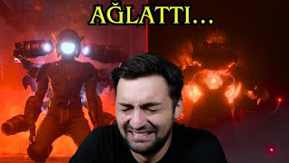 NEW TREND skibidi toilet EPISODE 79 I WATCHED! (Titan TV Man finished CameraWoman!)