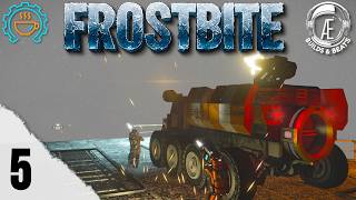 THE FINAL STAND! | Space Engineers Frostbite Finale