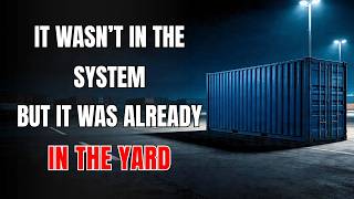 One Container Wasn’t on the ManifestBut It Was Already in the Yard