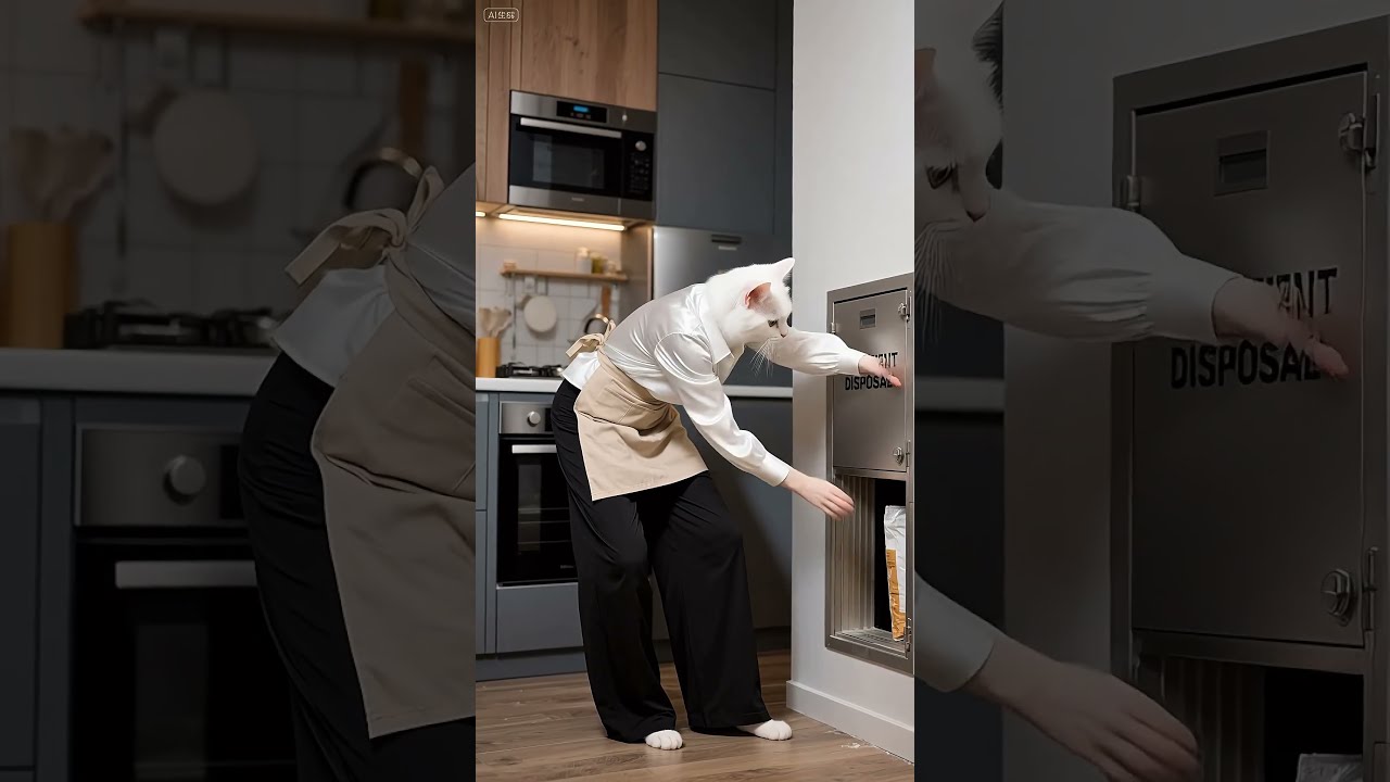  Mom Threw Away Flour Bag Unbelievably Her Child Was Hiding Inside