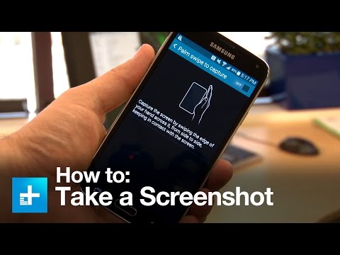 Video: Paano ako mag-screenshot sa Samsung g5?