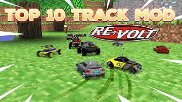 Top 10 RC Revolt Track Mods