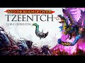 Into the realm of chaos  tzeentch  the architect of fate  changer of ways  warhammer lore