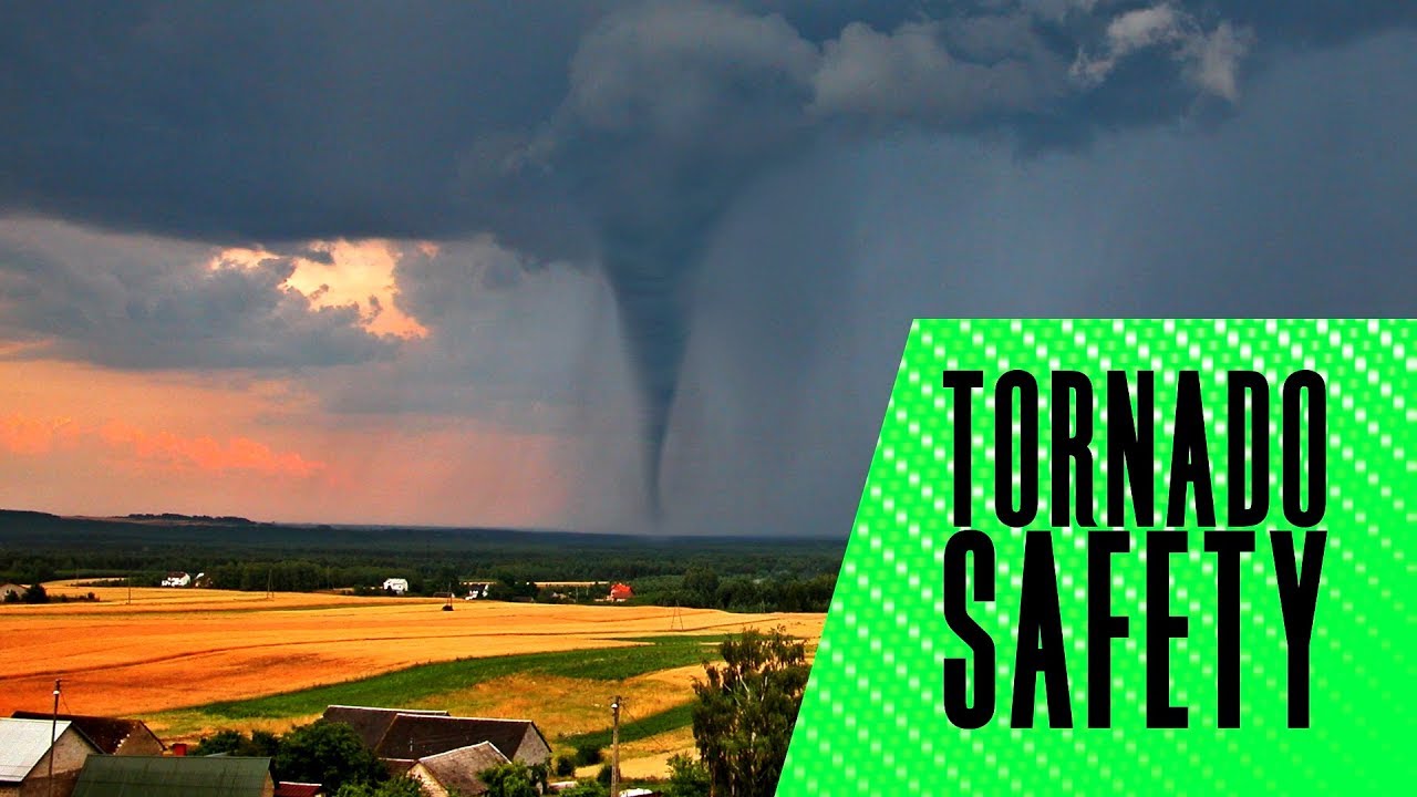 Tornado Safety YouTube