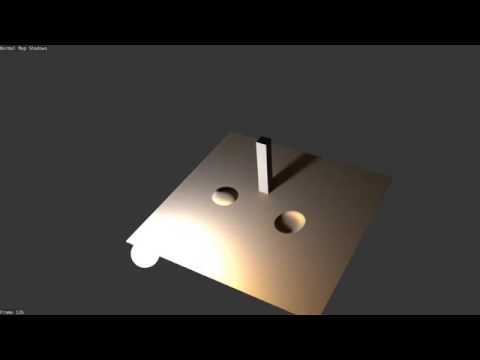 Normal Maps and shadows