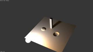 Normal Maps and shadows Wealth