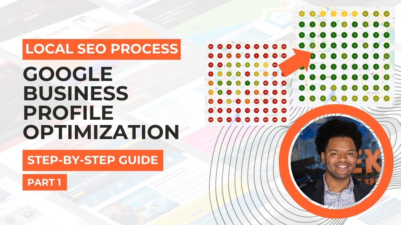 Google Business Profile SEO Guide for Local Businesses in 2024 - YouTube