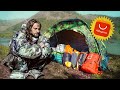 Isolated with AliExpress Camping Gear - HOW BAD COULD IT BE?