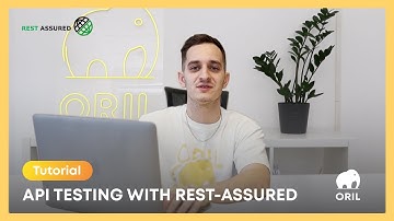 Tutorial. API Testing with Rest-Assured
