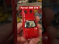 Ferrari 308 GTB – Matchbox World Class (Made in Macau)