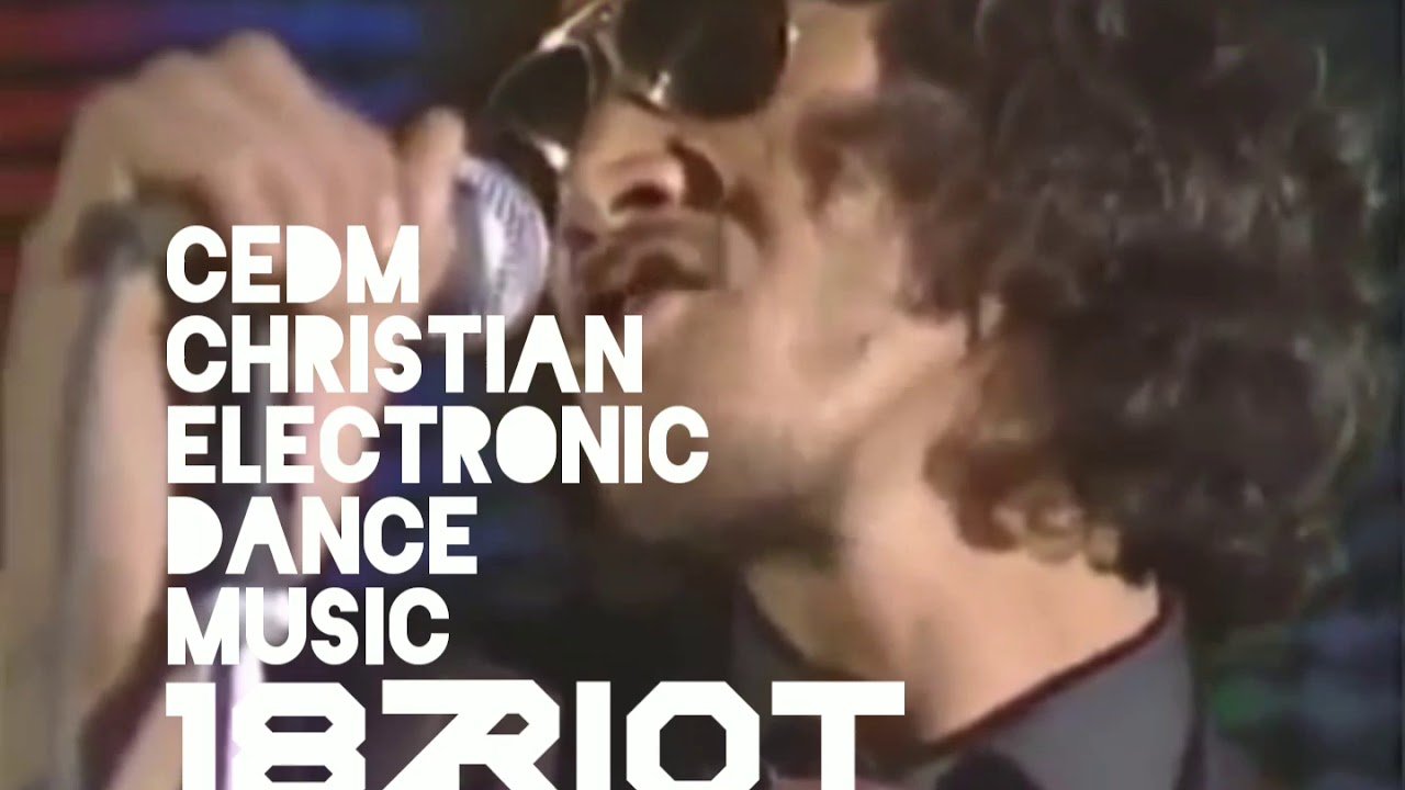 187RIOT CEDM CHRISTIAN ELECTRONIC DANCE MUSIC MIX ( sample ) YouTube