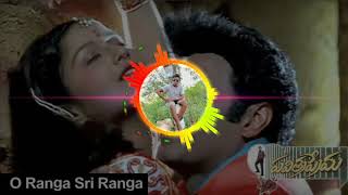 O Ranga Sri Ranga Dj Song||Pavitra prama|| Bala Krishna Dj song||Dj Madhu from Bapatla||