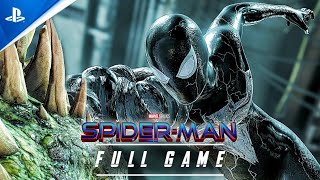 NEW MCU Symbiote Evolved Suit FULL GAME (Ultimate Difficulty) - Spider-Man 2 PC Mods screenshot 5