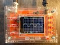 DSO-138 Oscilloscope build walk-through - avoiding the pitfalls