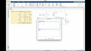 DC Thevenin Analysis on MATLAB Simulink