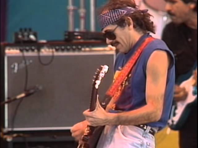 Watch Santana - Mandela - 11/26/1989 - Watsonville High School Football Field (Official) on YouTube Watch Santana - Mandela - 11/26/1989 - Watsonville High School Football Field (Official) on YouTube
