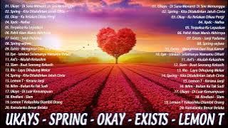 Slam - Ukays - Exist - Xpdc - Spiring [Lagu Slow Rock Malaysia 90an Terbaik - Rock Kapak Lama]