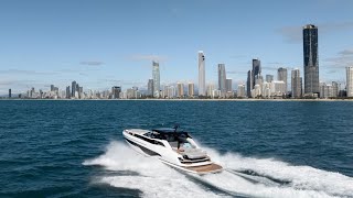 Sunseeker Superhawk 55 - Walkthrough Tour (Gold Coast)