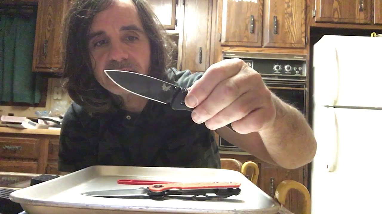 Edc shtf carry knives Gerber kershaw zt benchmade sharpening whetstone