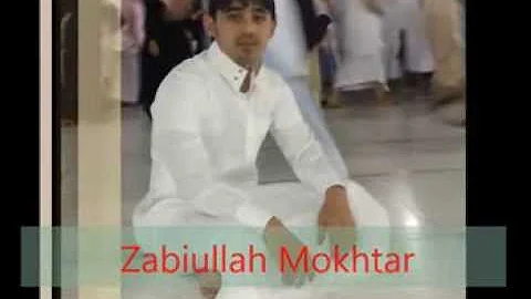 Zabiullah Mokhtar