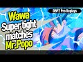 【DBFZ】 Wawa vs Mr.Popo, New year Super hype matches!! 【DBFZ Pro Replays】