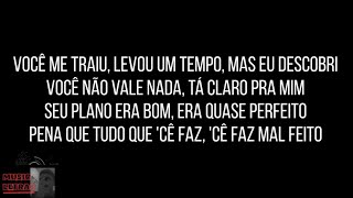 Hugo e Guilherme & Marília Mendonça - Mal Feito (Letra/Legendado)