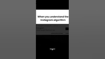 When you understand the instagram algorithm 💀 #trending #shorts #memes #algorithm #trendingshorts