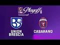 Union Brescia - Casarano 0-0 | Gli Highlights | Playoff Serie C Sky Wifi 2025/2026