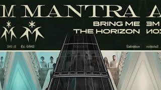 Bring Me The Horizon - Mantra (Drum Chart) chords