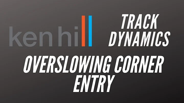 Ken Hill Podcast - EP03 :: OVERSLOWING CORNER ENTR...