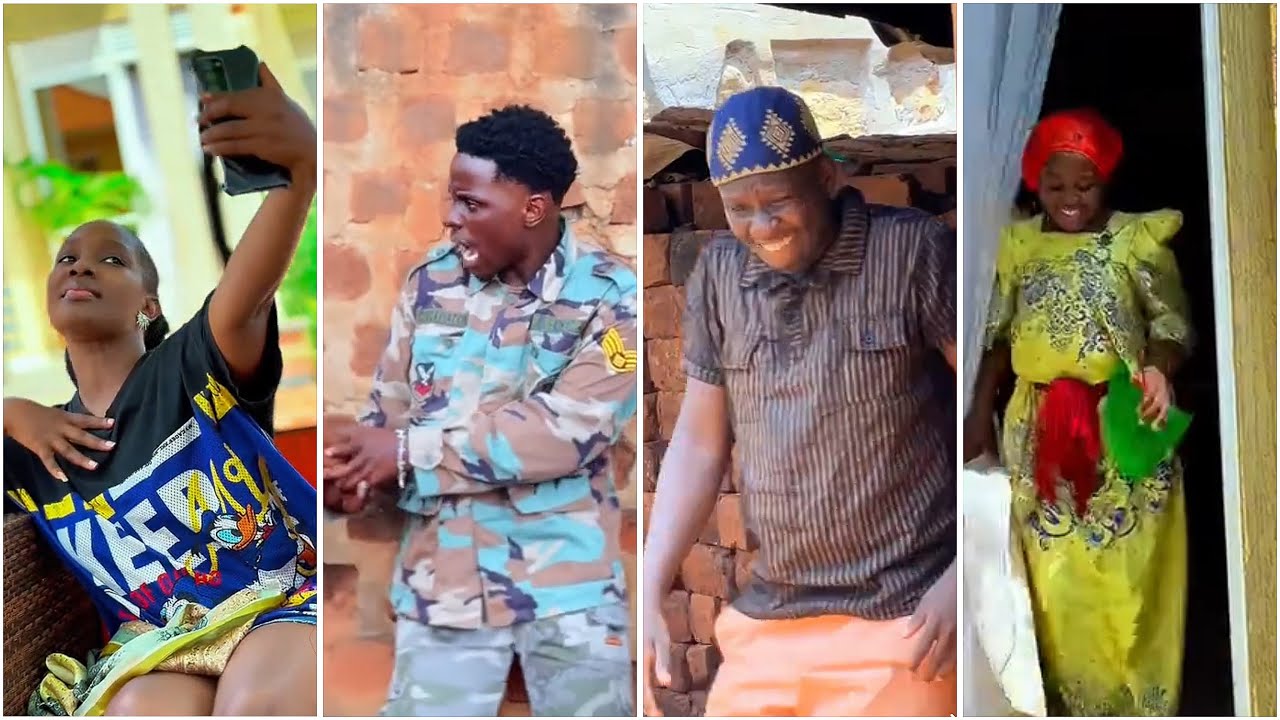 COMEDY SKITS 2025 MAAMA NAKANJAKO,AFANDE episode 11