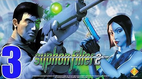 Syphon Filter 2 - Mision 3 - 22-12-16
