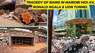 Nairobi Facelift Rain Tragedies | Ronald Ngala, UON Tunnel by Shifting News 1,916 views 2 weeks ago 40 minutes