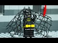 Lego City Bank ATM Truck Robbery Batman Fall into Trap