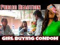 Girl Buying CONDOM | Public Reaction | Funny | 2020 | Being MastiHolic