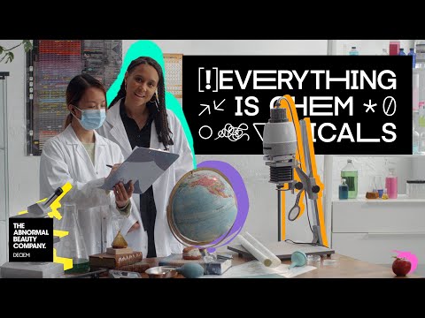 Everything is chemistry