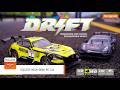 SQ2335-063A-066A 1/16 Drift RC Car with Gyro - Shop on Banggood