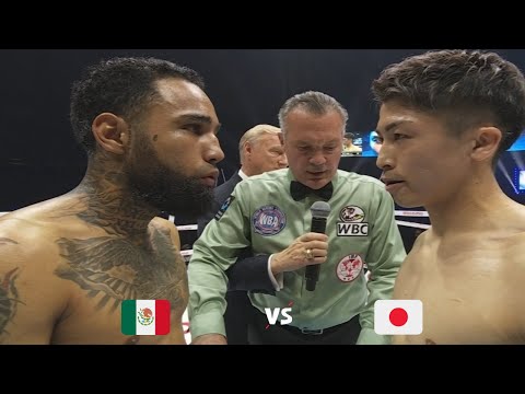 Naoya The Monster Inoue (Japan) vs Luis Nery | 井上尚弥 | BOXING Highlights, Knockout