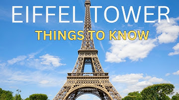 Eiffel Tower Visit Guide 🇫🇷 | Tips, Tickets & What to Know Before You Go!